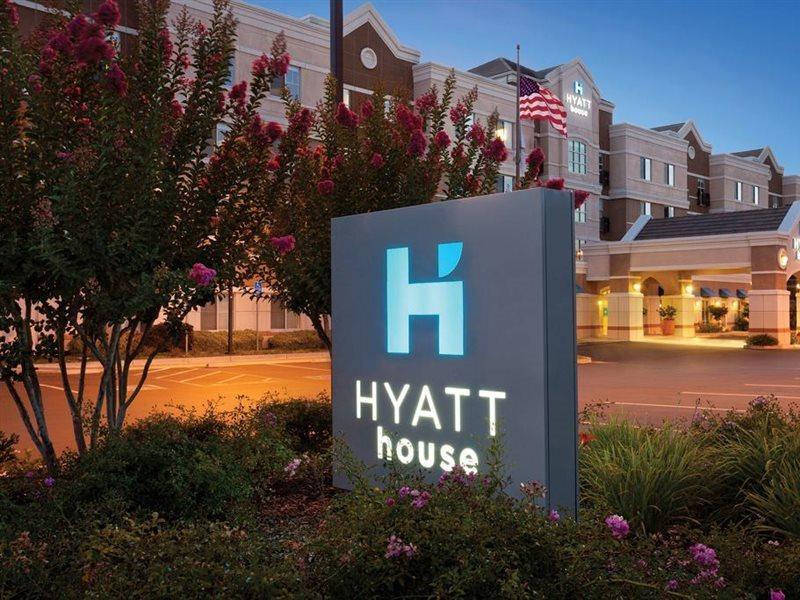 Готель Hyatt House Плезант-Гілл Екстер'єр фото