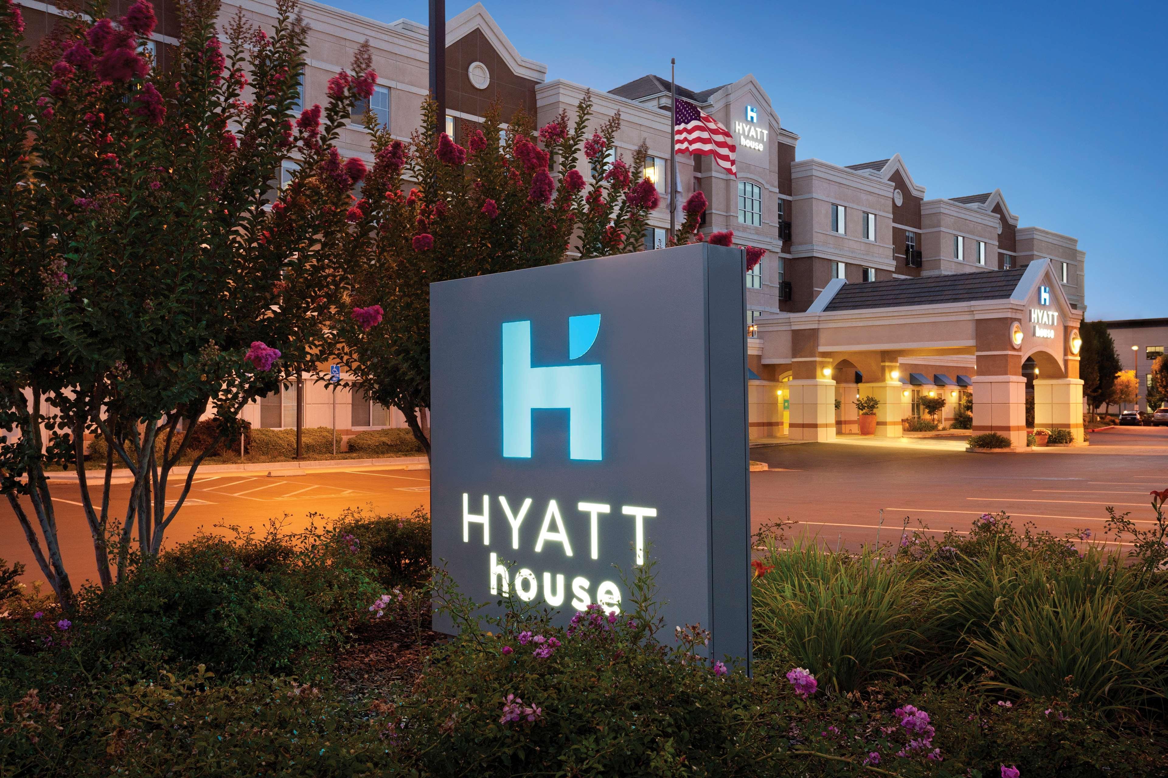 Готель Hyatt House Плезант-Гілл Екстер'єр фото