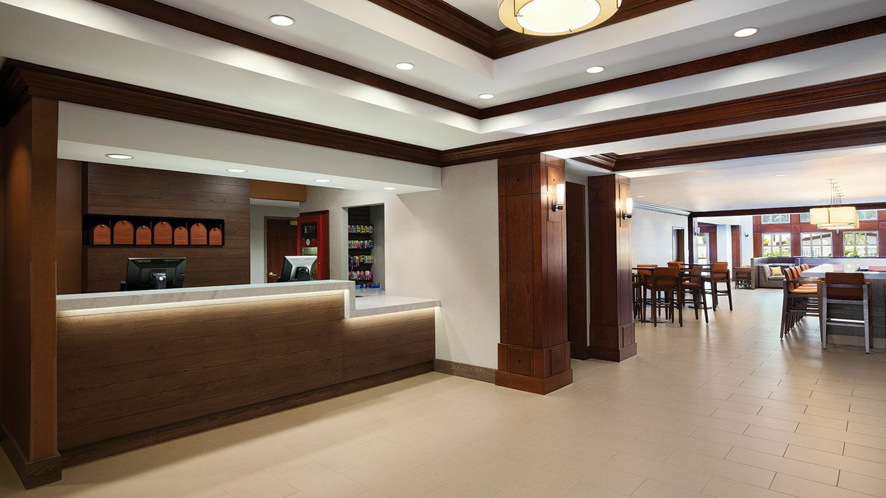 Готель Hyatt House Плезант-Гілл Екстер'єр фото